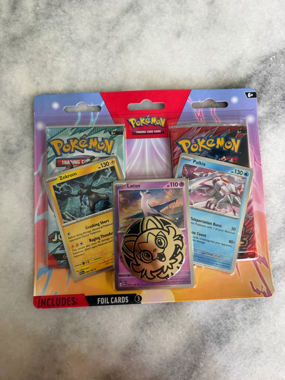 Pokémon Card Packs